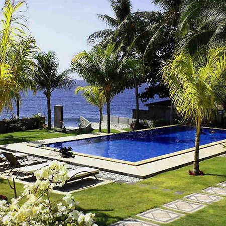 Ocean View Tulamben Dive & Resort Exteriér fotografie