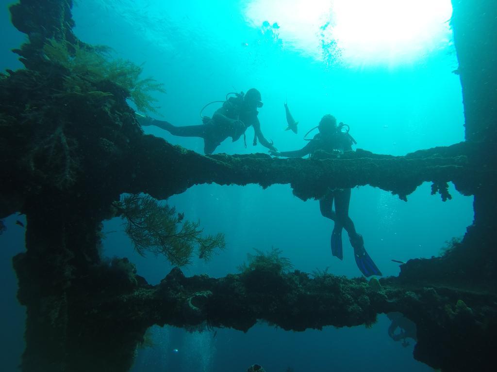 Ocean View Tulamben Dive & Resort Exteriér fotografie