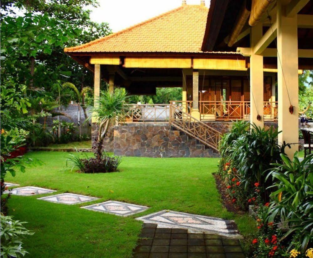 Ocean View Tulamben Dive & Resort Exteriér fotografie
