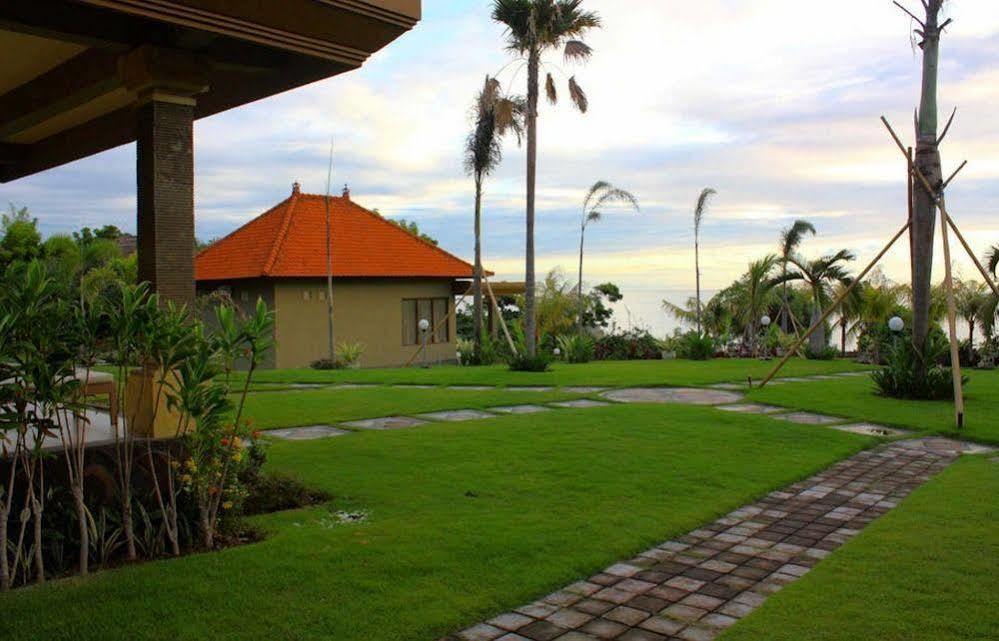 Ocean View Tulamben Dive & Resort Exteriér fotografie