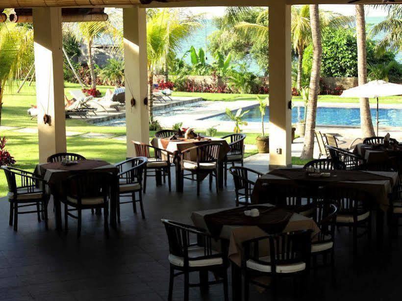 Ocean View Tulamben Dive & Resort Exteriér fotografie
